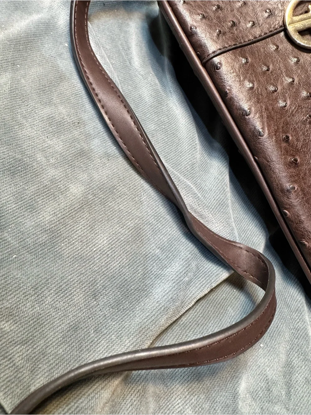 Giani Bernini stylish brown